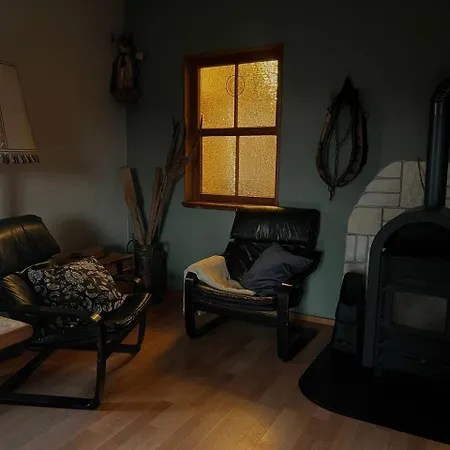 Feldblick Mit Kamin Fuer 15 Personen * Rüdersdorf