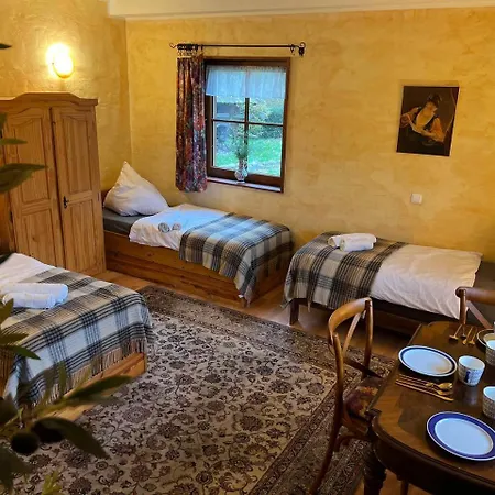 Feldblick Mit Kamin Fuer 15 Personen Nyaraló Rüdersdorf