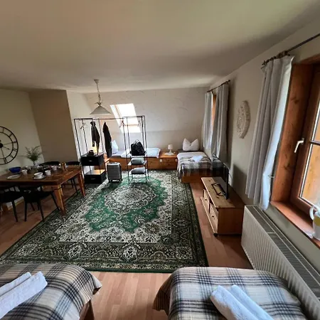 Feldblick Mit Kamin Fuer 15 Personen Rüdersdorf