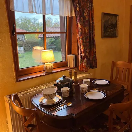 Feldblick Mit Kamin Fuer 15 Personen * Rüdersdorf