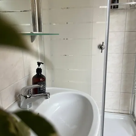 Feldblick Mit Kamin Fuer 15 Personen