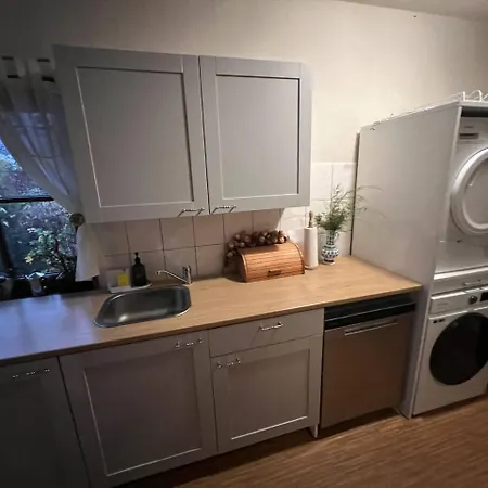 Nyaraló Feldblick Mit Kamin Fuer 15 Personen Rüdersdorf