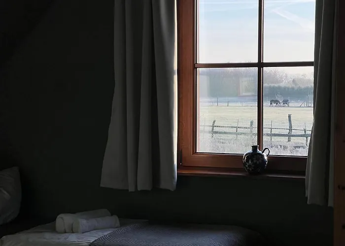 Feldblick Mit Kamin Fuer 15 Personen Rudersdorf