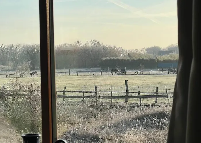 Feldblick Mit Kamin Fuer 15 Personen Casa de Férias *