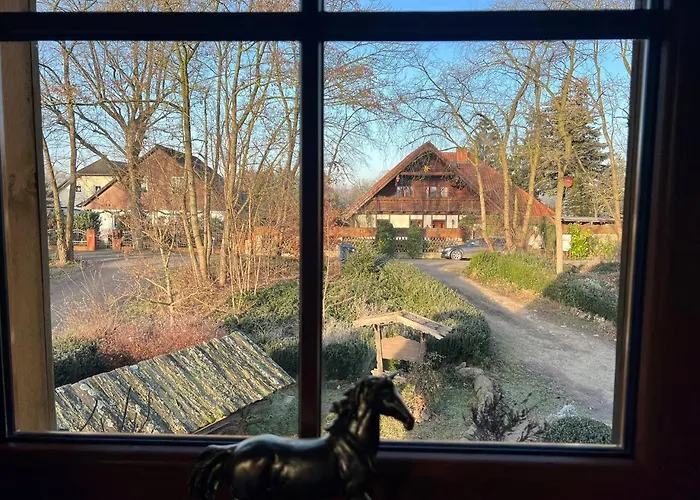 Feldblick Mit Kamin Fuer 15 Personen *