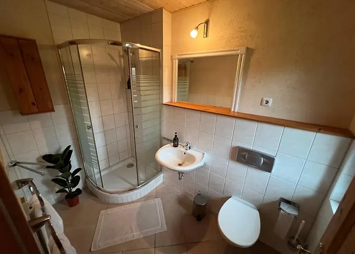 Feldblick Mit Kamin Fuer 15 Personen *