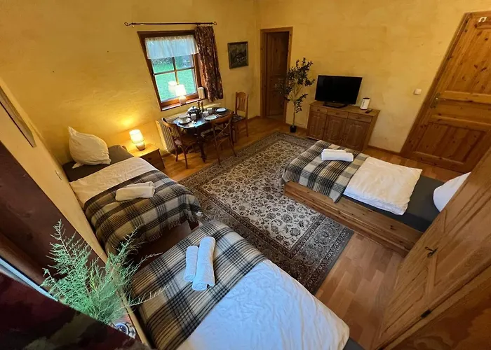 Feldblick Mit Kamin Fuer 15 Personen Casa de Férias Rudersdorf