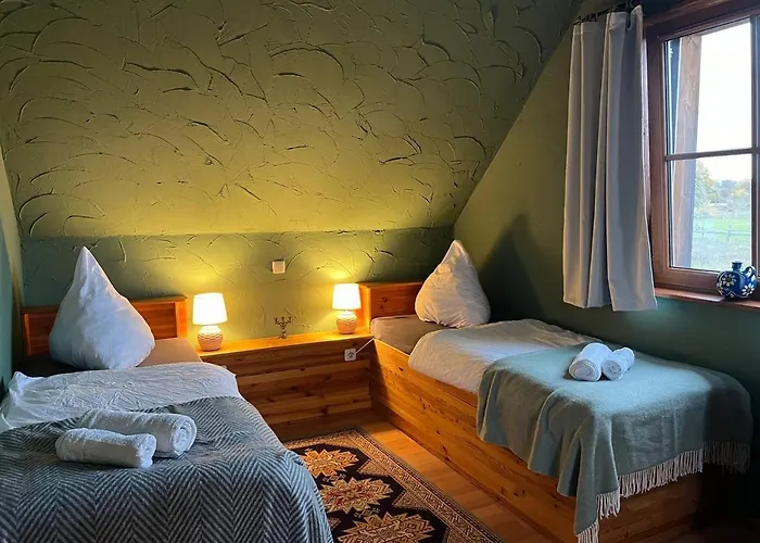 Casa de Férias Feldblick Mit Kamin Fuer 15 Personen