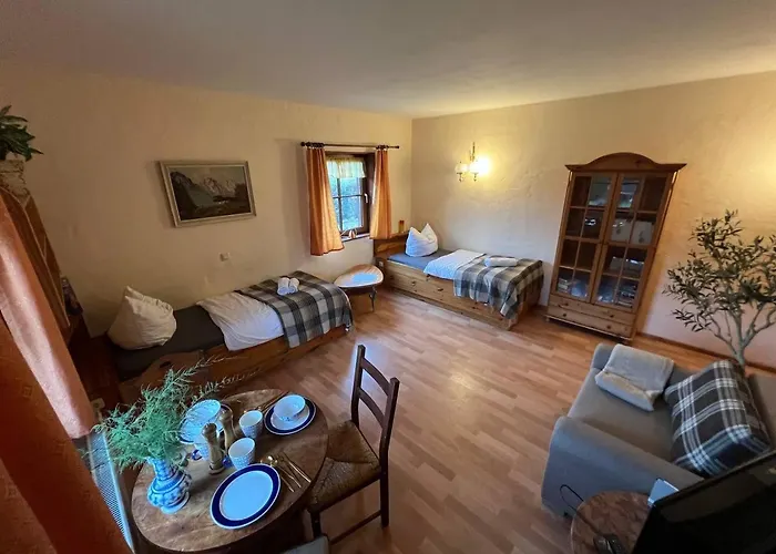 Feldblick Mit Kamin Fuer 15 Personen Rudersdorf