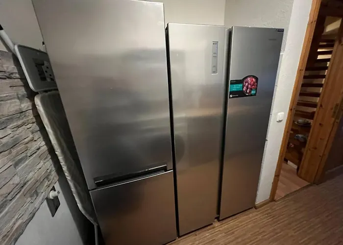 Feldblick Mit Kamin Fuer 15 Personen *